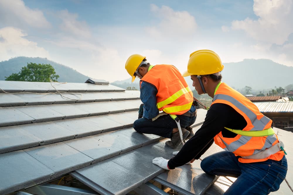 roof repair in Clearlake CA